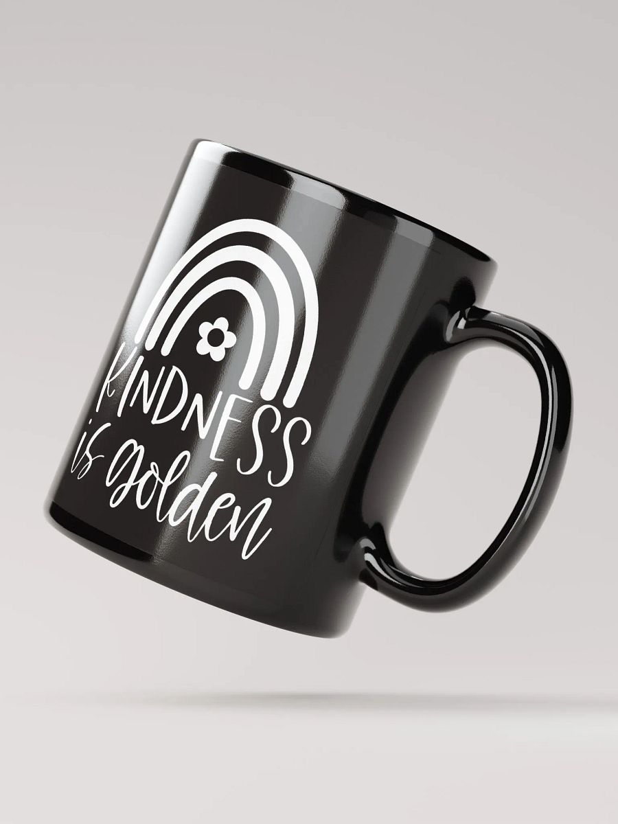 Kindness Is Golden Mug product image (4)