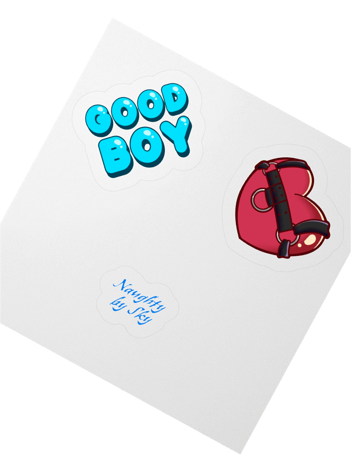 Sticker Pack #1 product image (2)