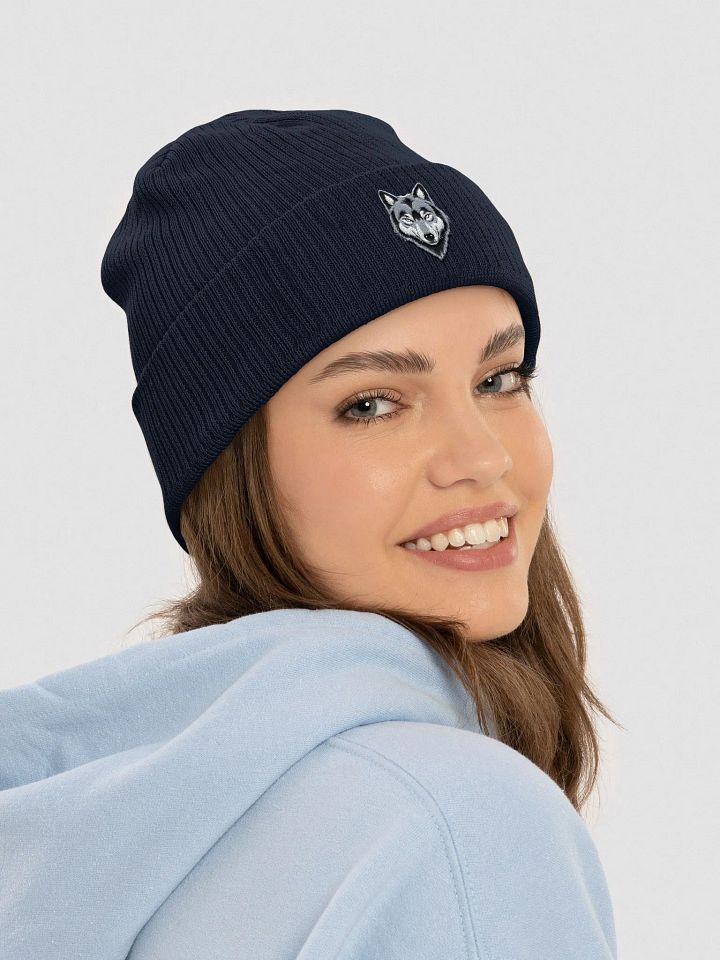 Wolf Spirit Organic Beanie product image (53)