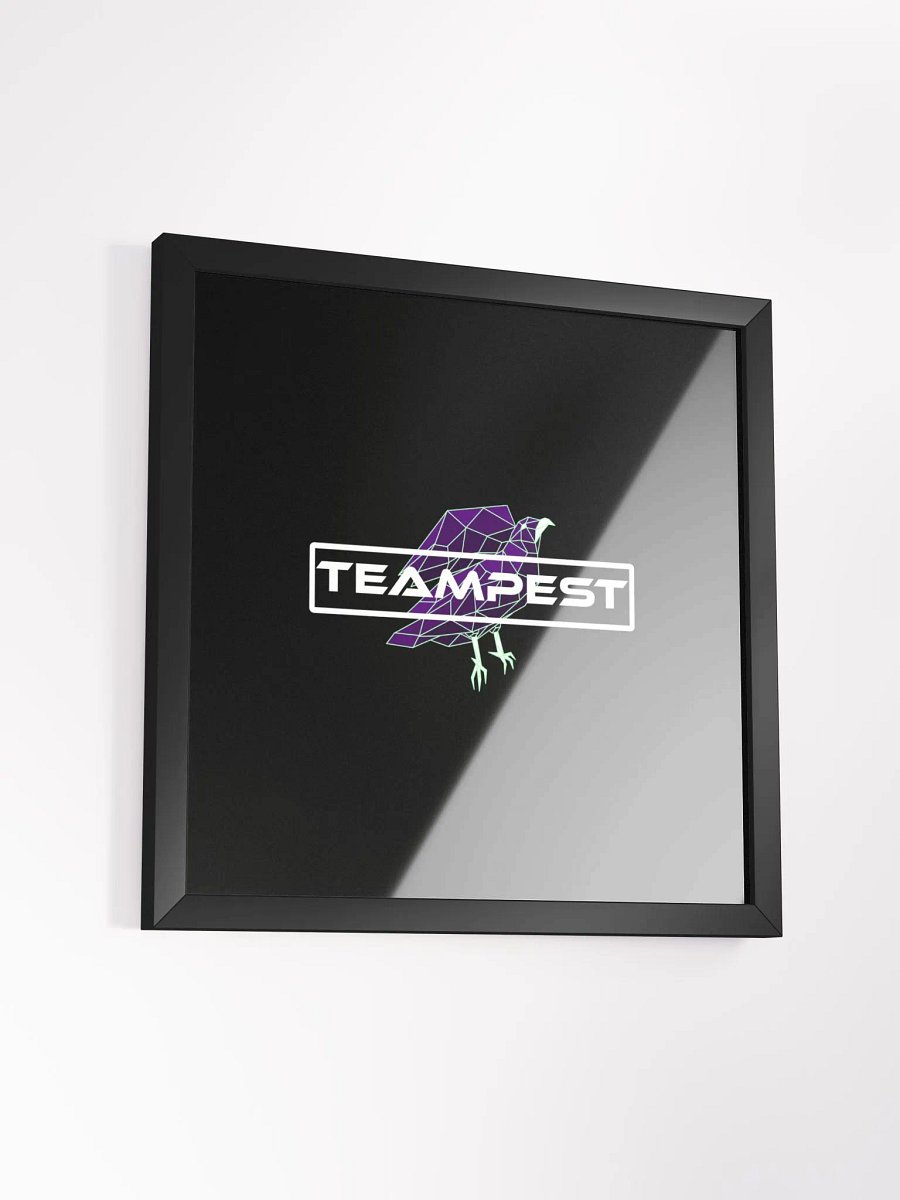 TeamPEST Framed Matte Poster product image (3)