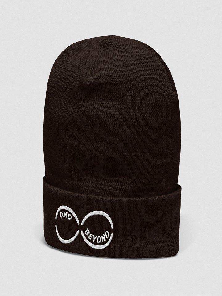INFINITY AND BEYOND Beanie product image (2)