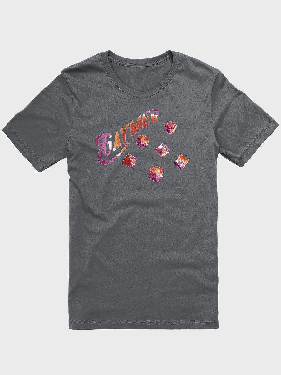 Gaymer- Lesbian Pride product image (1)