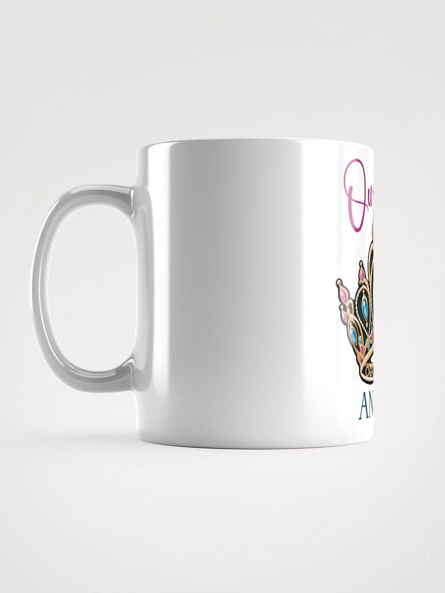 Queen of Anxiety Mug product image (6)