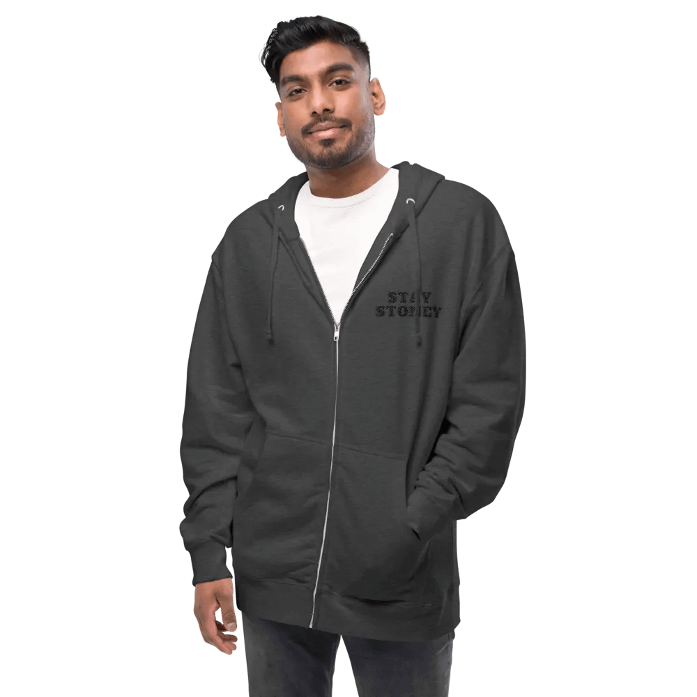 Stay Stoney Zip Up product image (11)