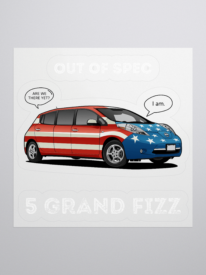 5 Grand Fizz - LEAF product image (1)
