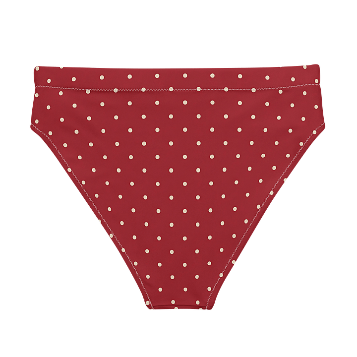 Dotted Dreams Recycled Bikini Bottoms product image (2)