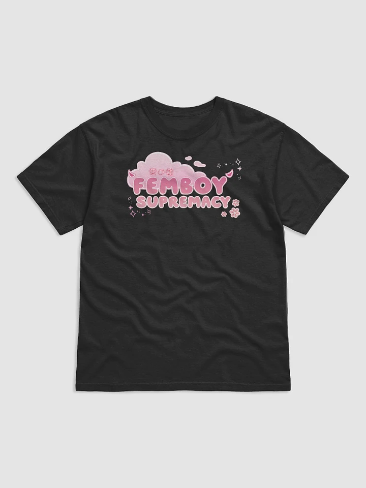 Pink Femboy Supremacy TShirt product image (3)