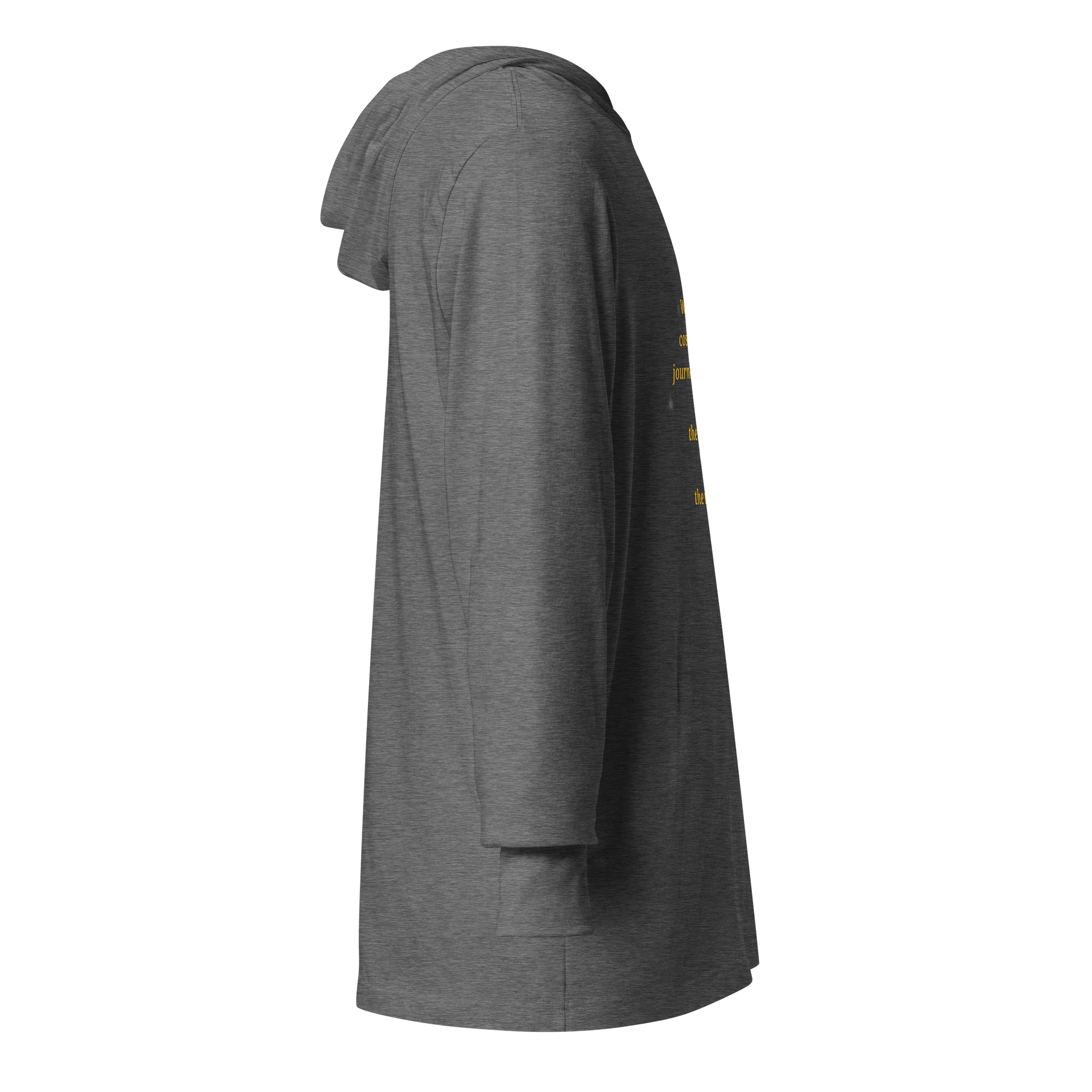 Cosmic Journey Unisex Hooded Tee product image (5)