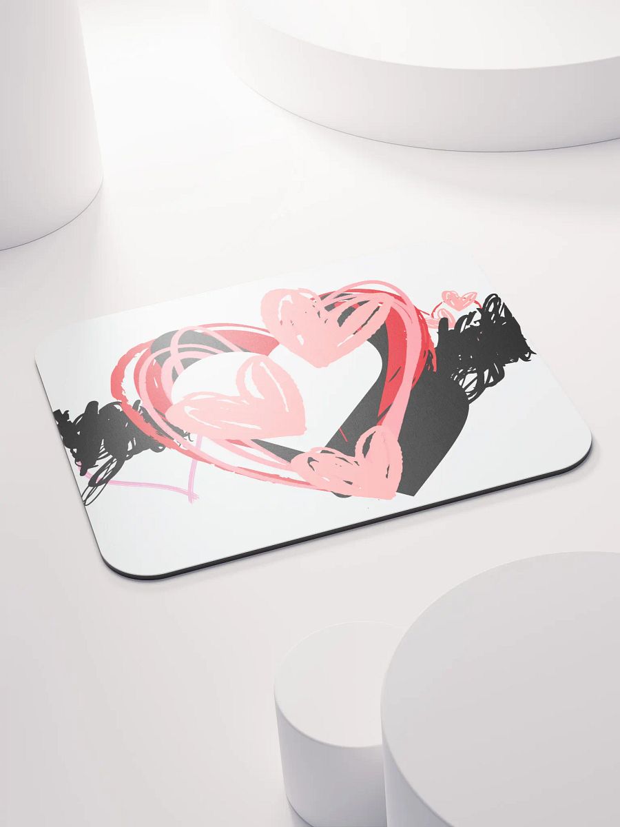 Mousepad - You Are Enough Chaotic Hearts product image (4)