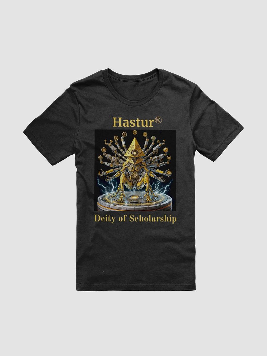 Supernal Hastur | Supersoft T-Shirt product image (1)