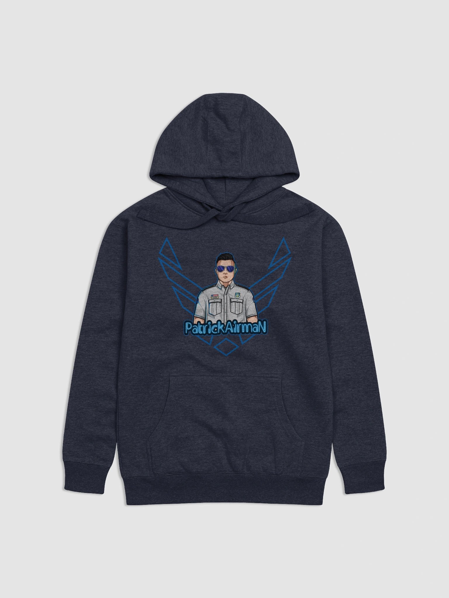 PatrickAirman Twitch Link Hoodie product image (1)