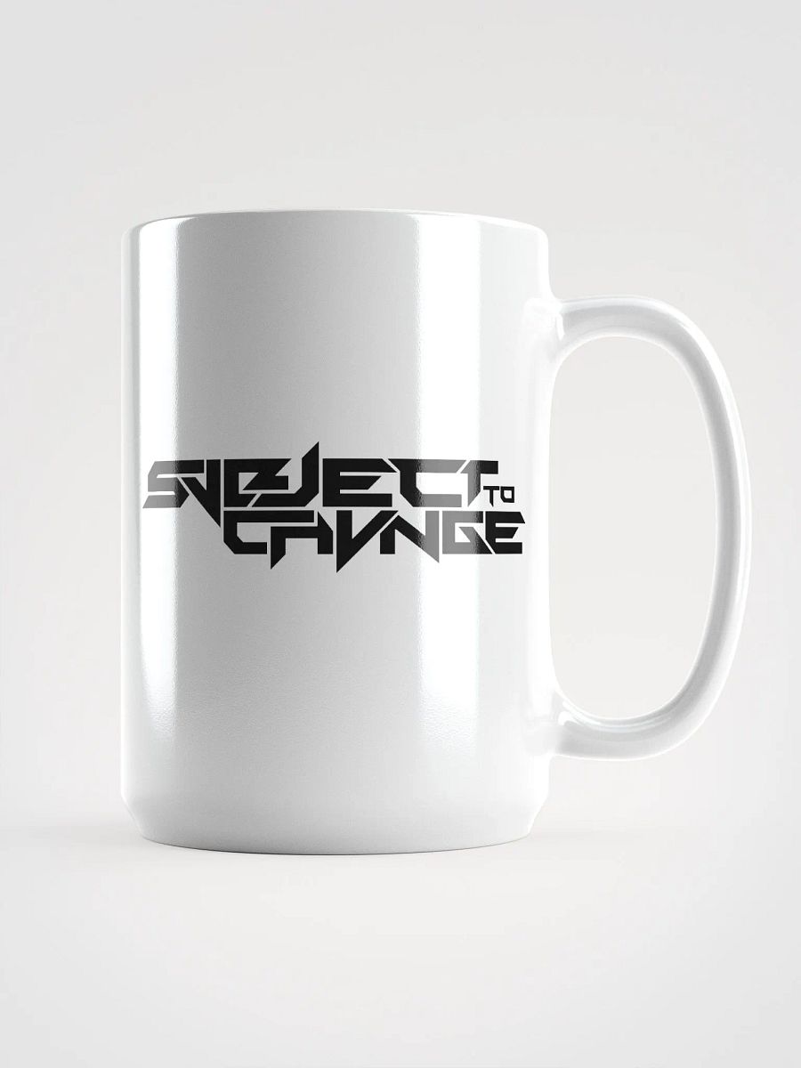 Coffee Mug - BLACK FONT product image (1)