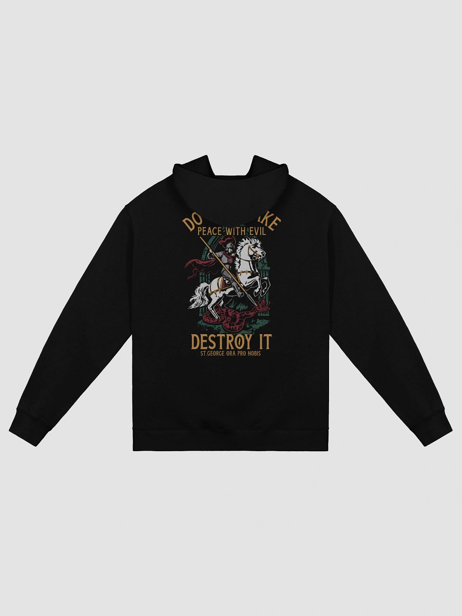Saint George Collection Oversized Hoodie product image (4)