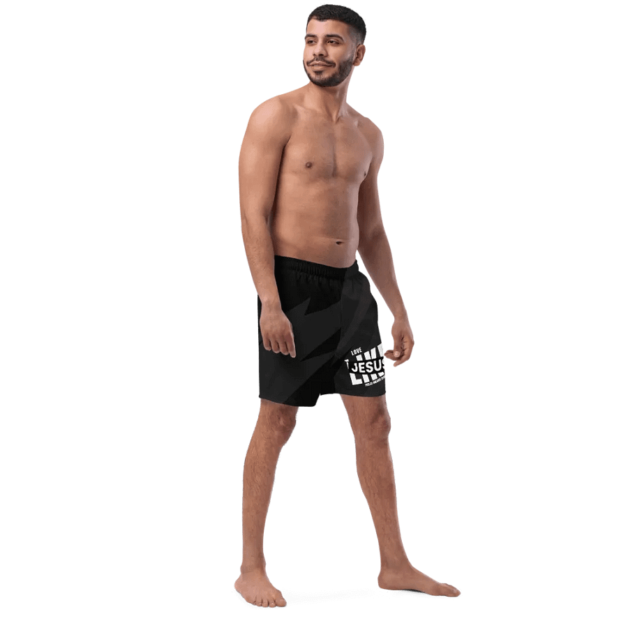Love Like Jesus (Swim Shorts) product image (4)