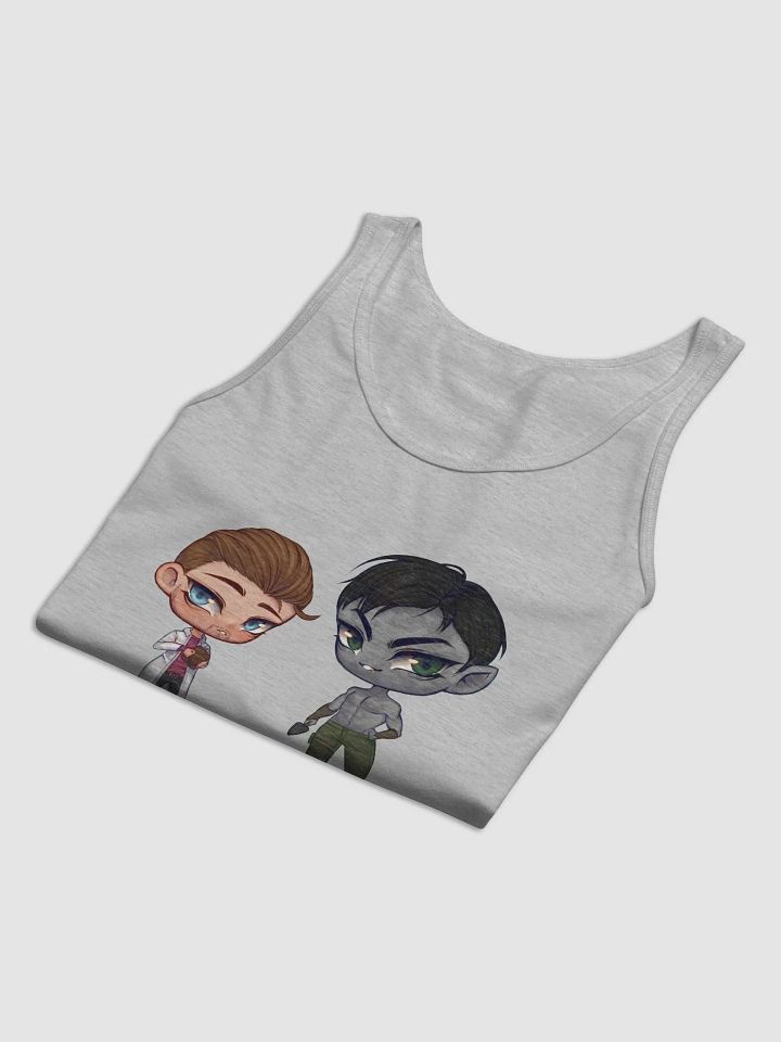 Troy and Sean chibi tank product image (2)