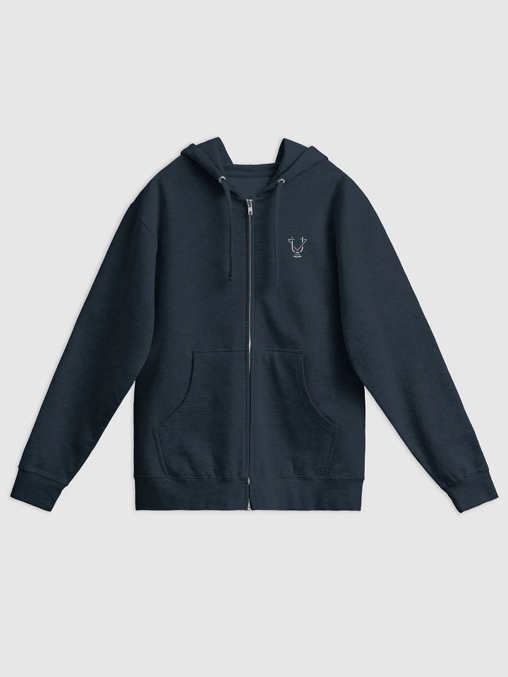 voiceuLo-Key Zip Hoodie product image (1)