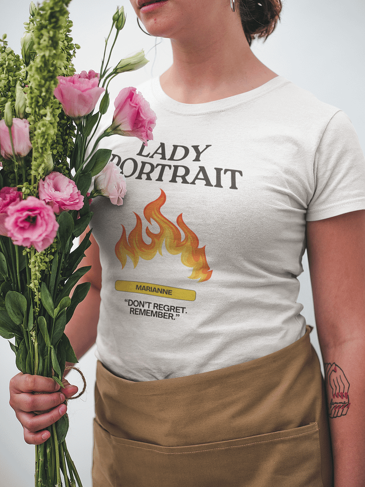 🔥 Lady Portrait product image (1)