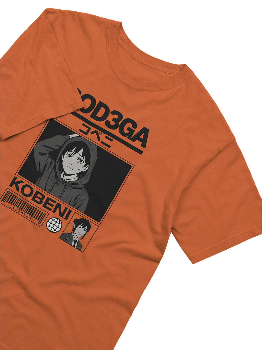 Anxious Kobeni Tee product image (12)