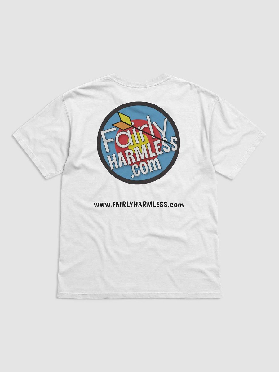 T-Shirt - Classic Logo (Light Colors) product image (2)