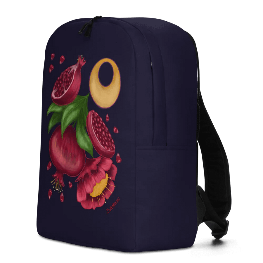 Pastel Poms Backpack product image (12)