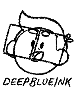 DeepBlueInk