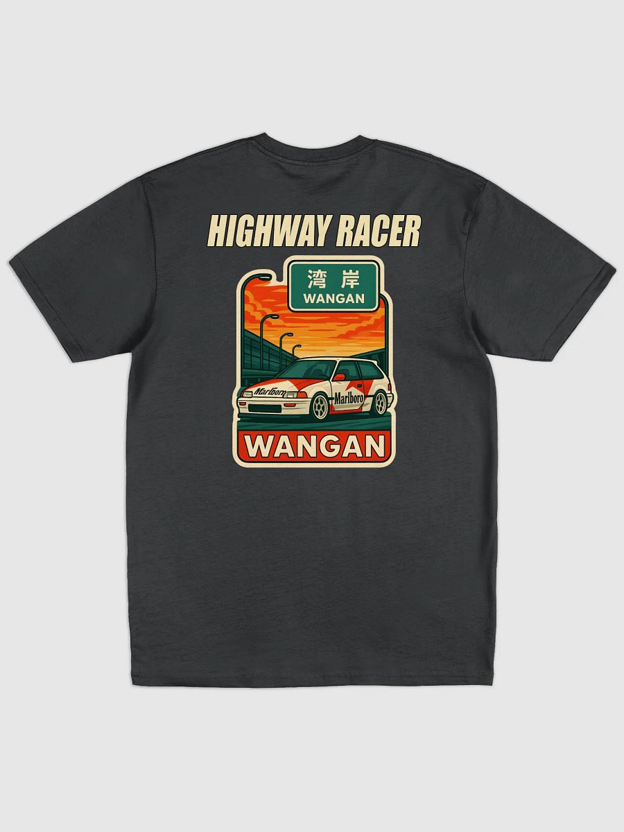 WANGAN RACER PREMIUM T product image (1)