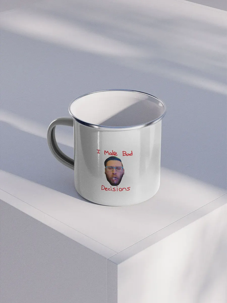 Bad Decisions Mug product image (1)