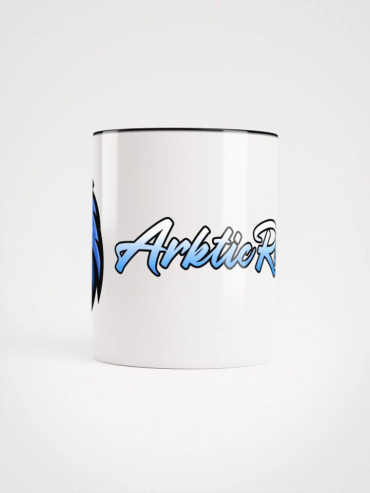 Arktic Raven Coffee Mug product image (2)