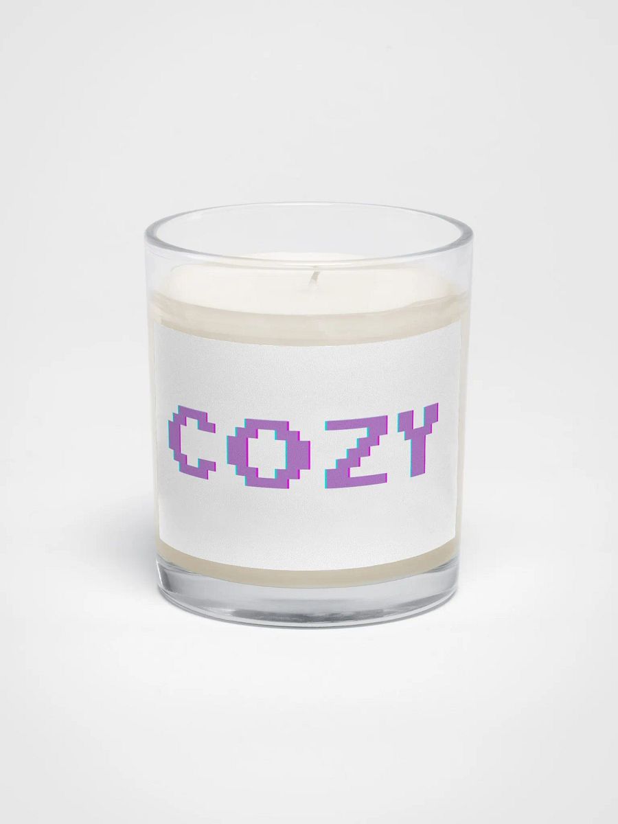 Cozy Candle product image (1)