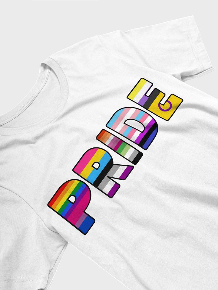 Pride T-Shirt product image (2)