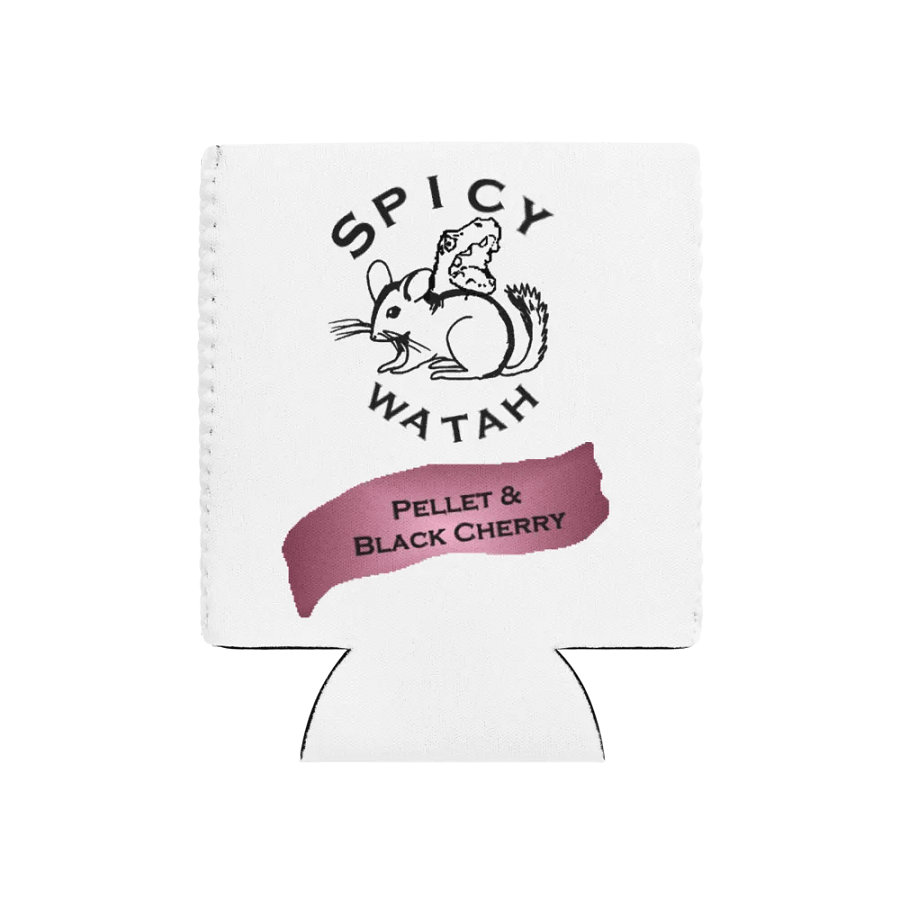 Spicy Watah Can Cooler product image (1)