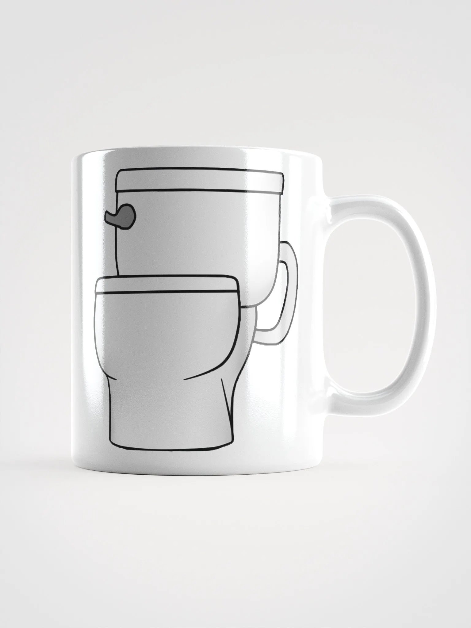 Toilet Mug Mug... Mug product image (2)