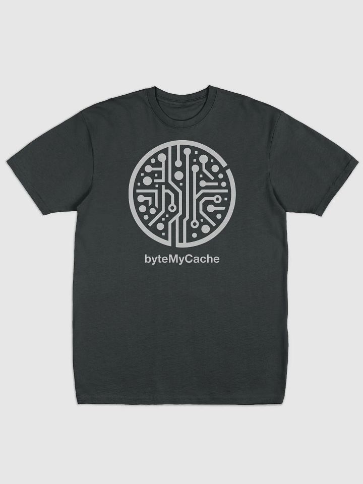light logo t-shirt with text product image (1)