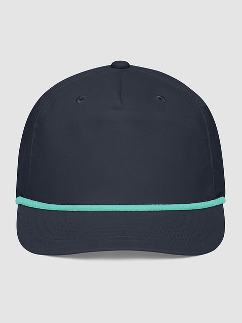 Photo showing Big Accessories Golf Rope Cap