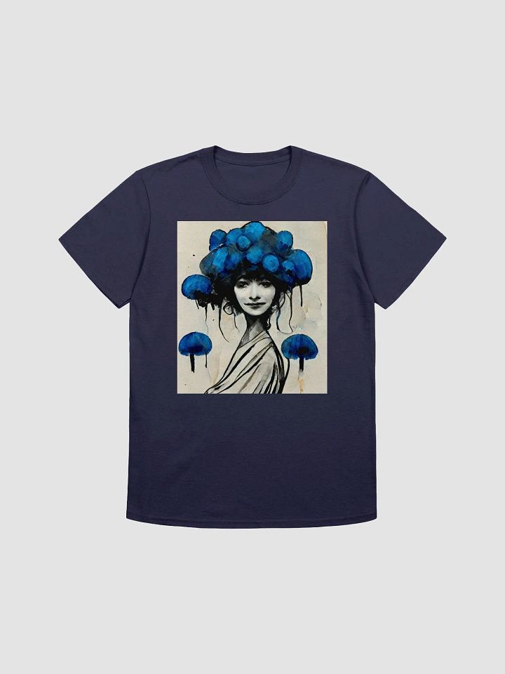 Serene Blossom Unisex T-Shirt product image (1)