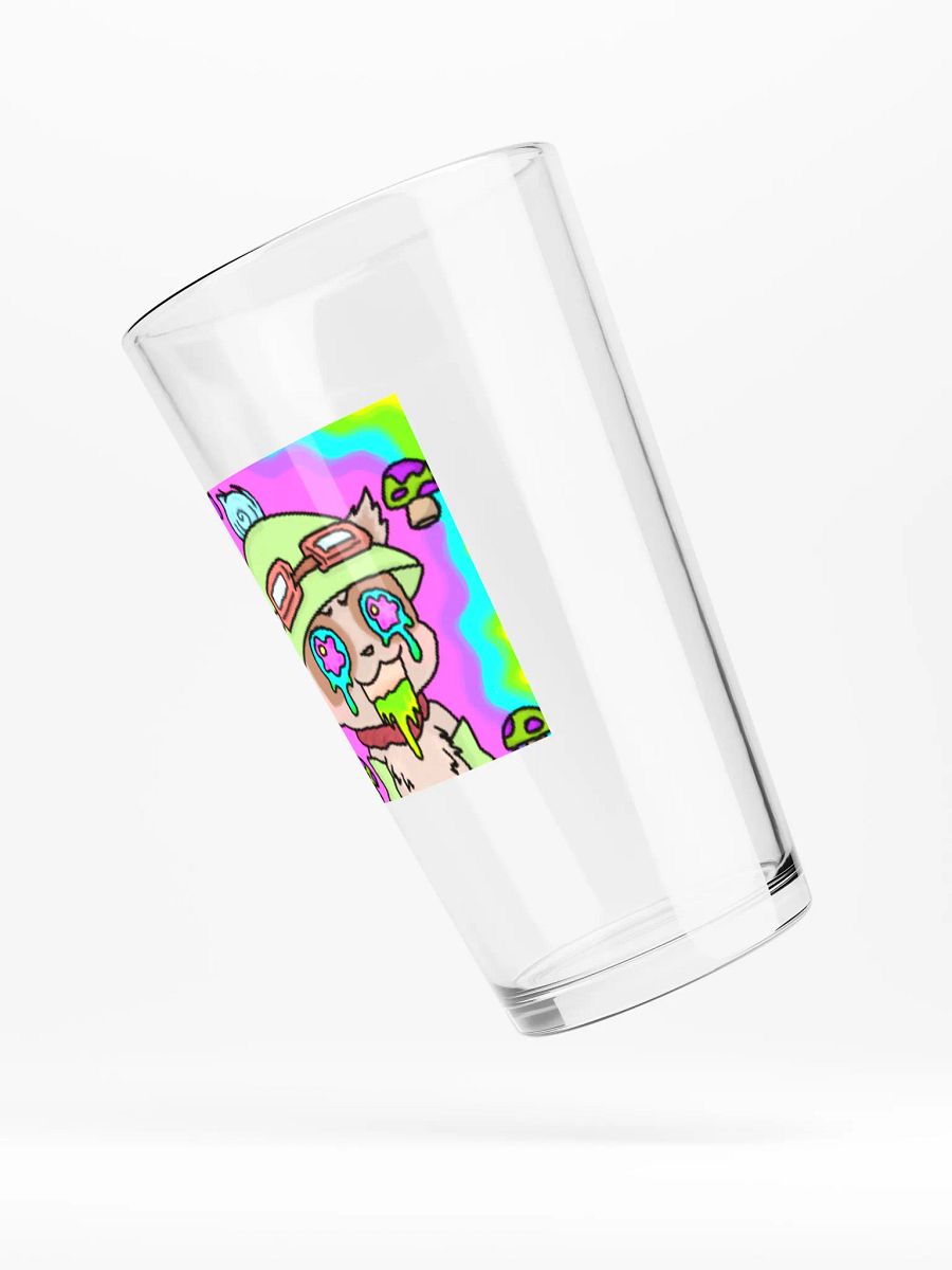 Teemo "That's Gotta Sting" Glass product image (5)