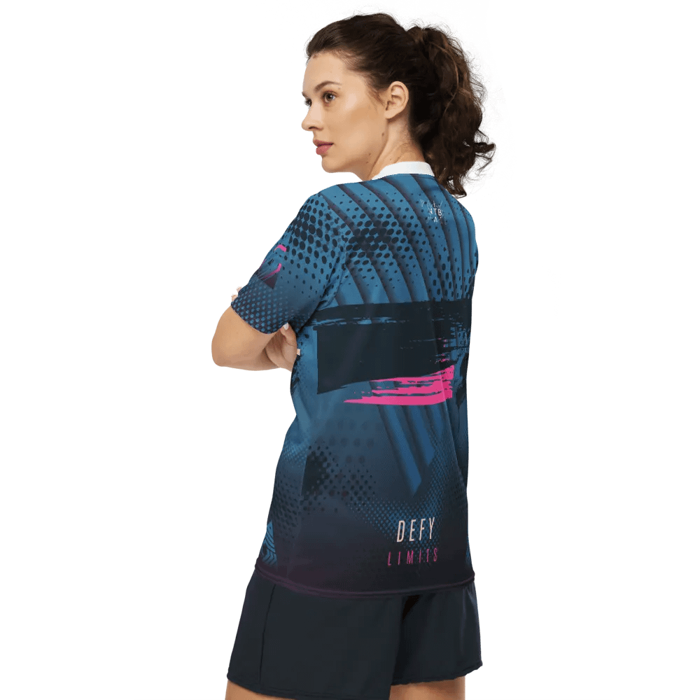Urban Defiance - Pro Jersey, BLUE product image (12)
