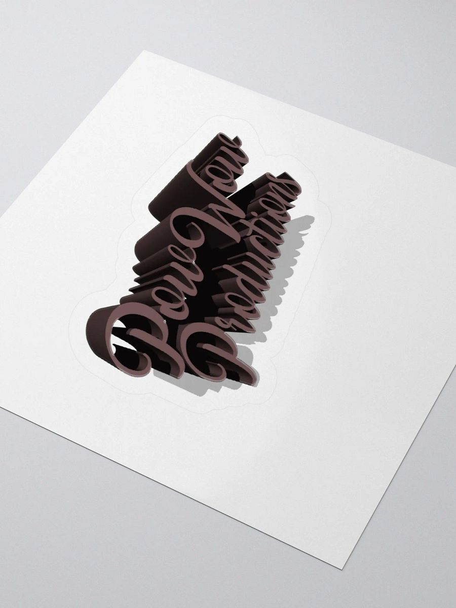 PowWow Sticker #2 product image (3)