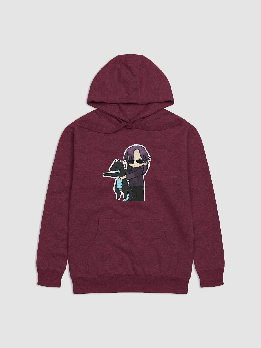Mendermen Loves Moon Hoodie product image (2)