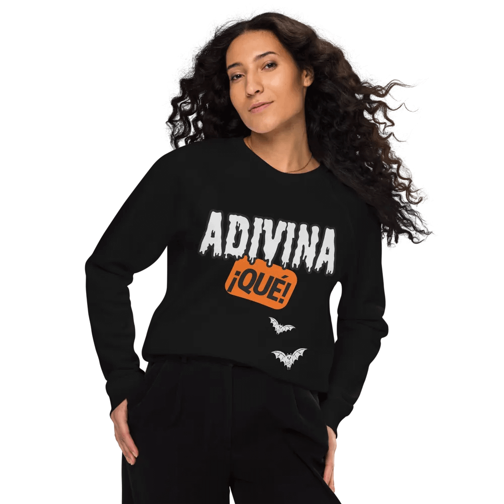 🎃 Sudadera de Halloween 