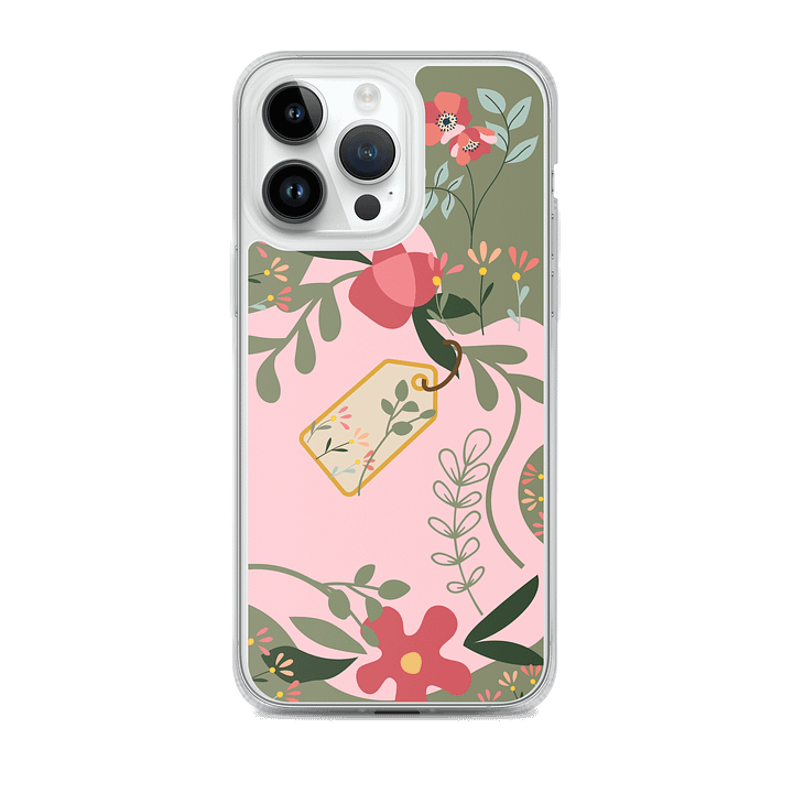 Floral Fantasy iPhone® MagSafe® Case product image (2)