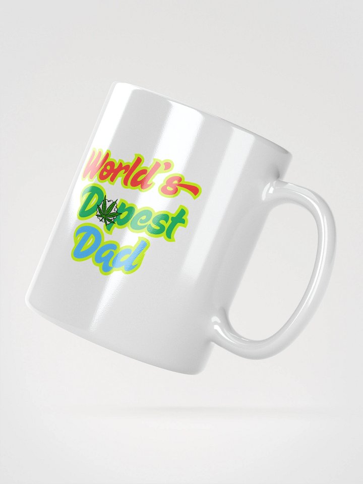 World Dopest dad Mug product image (5)