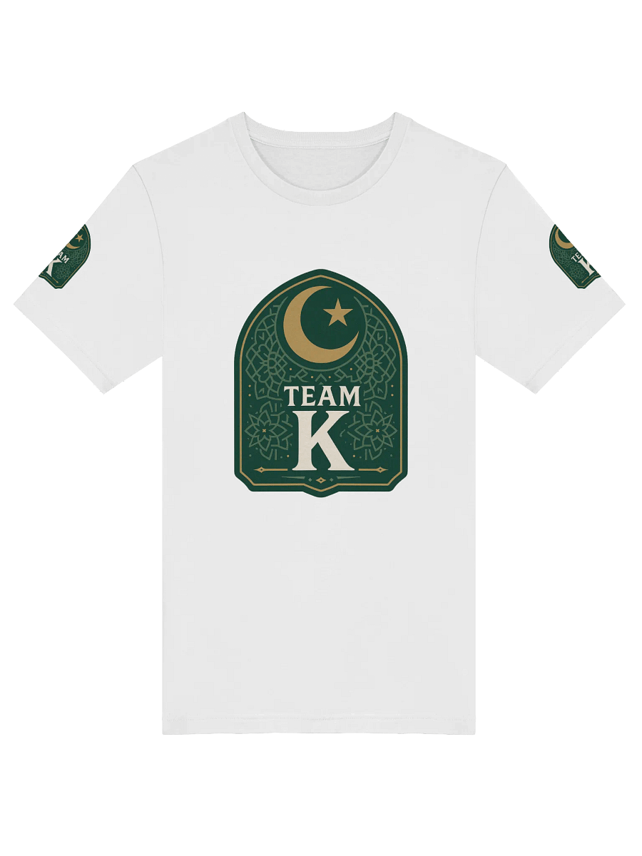 TEAM K Peace T-Shirt product image (1)