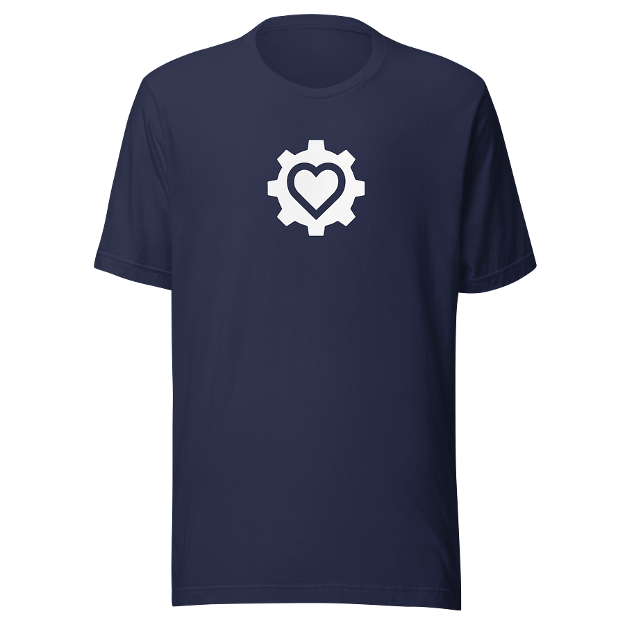 Machine + Love Logo Tee product image (1)