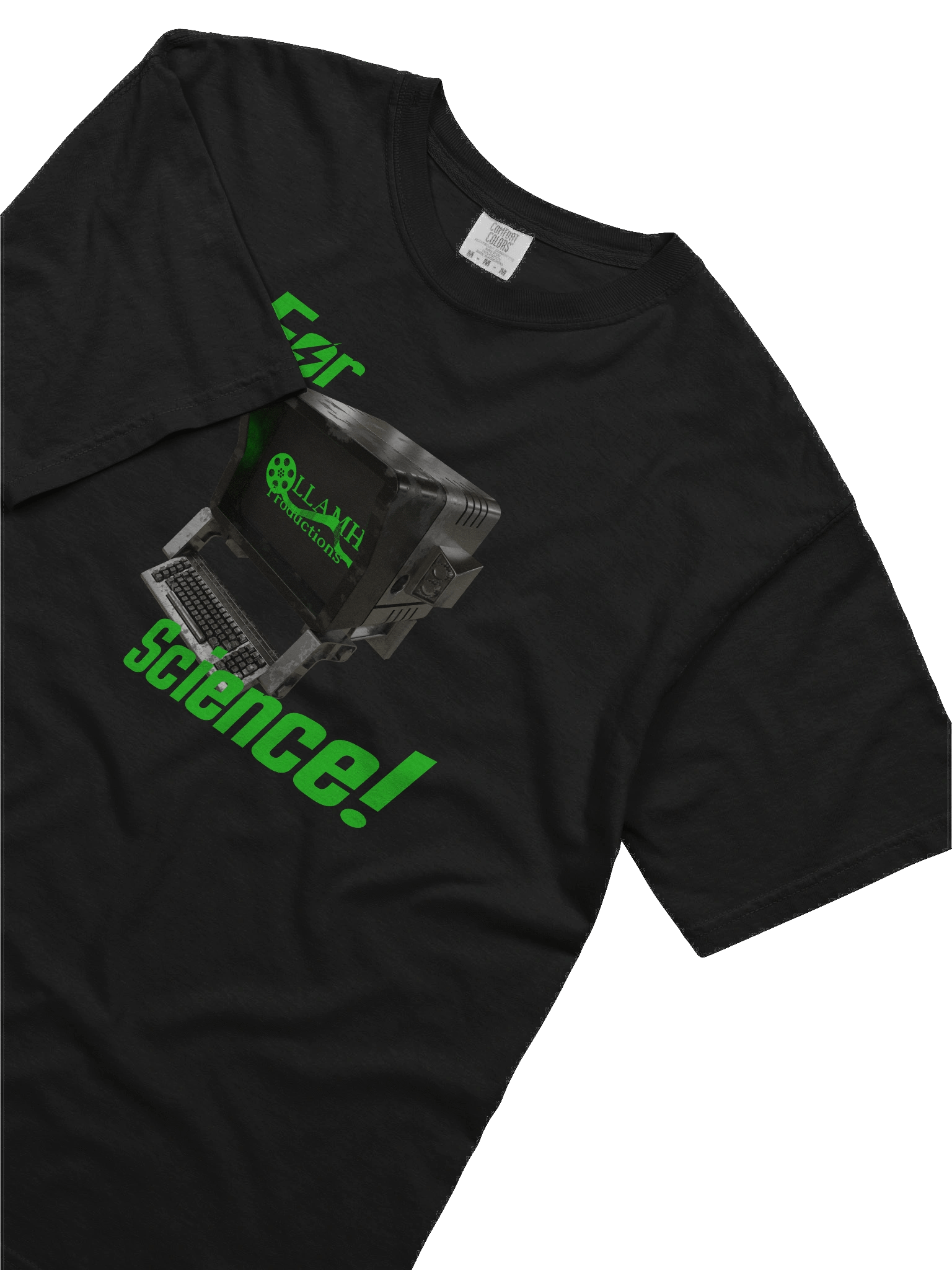 For Science - Wasteland Tee product image (5)