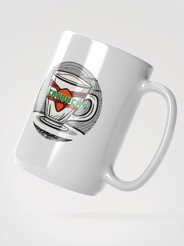 Scrybucks Mug product image (2)