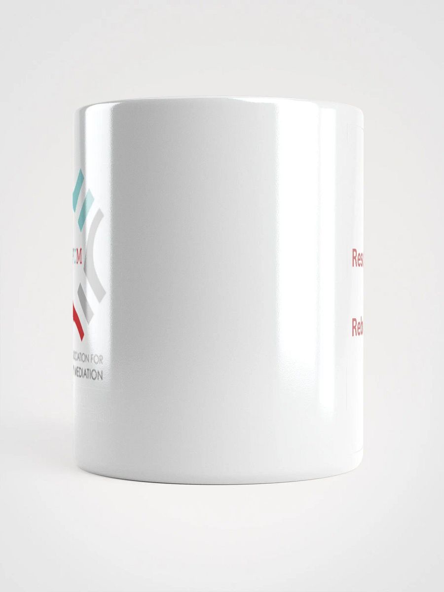 Resolving Conflict Mug - NAFCM Collection product image (5)