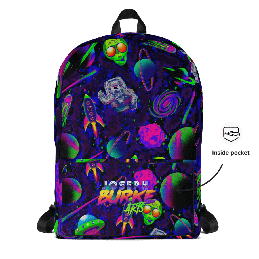 Gamma Galaxy Backpack product image (12)