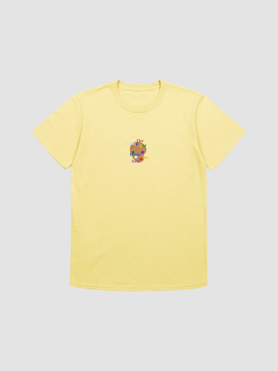 Soulful Palette Unisex T-Shirt product image (1)