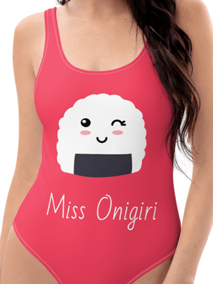 Miss Onigiri Swimsuit product image (1)